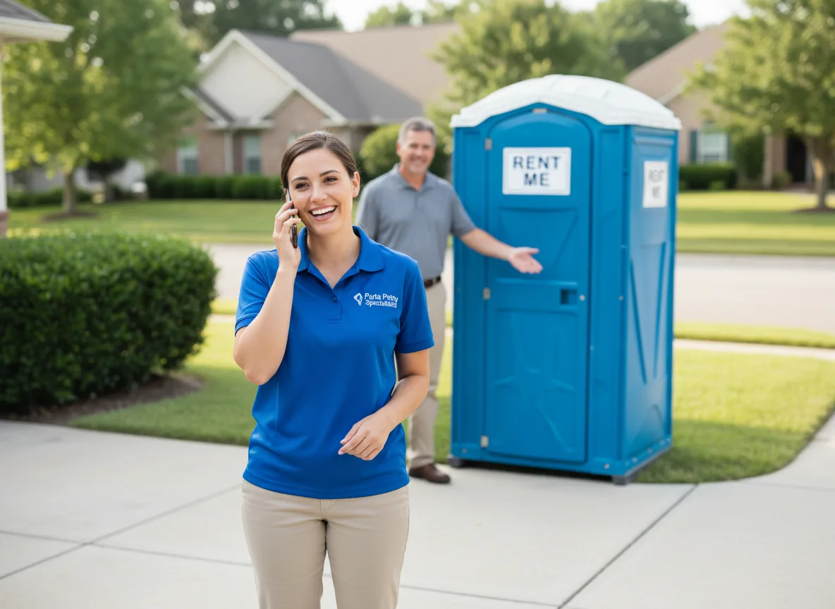 Portable Toilet Rental Hercules, CA FAQs