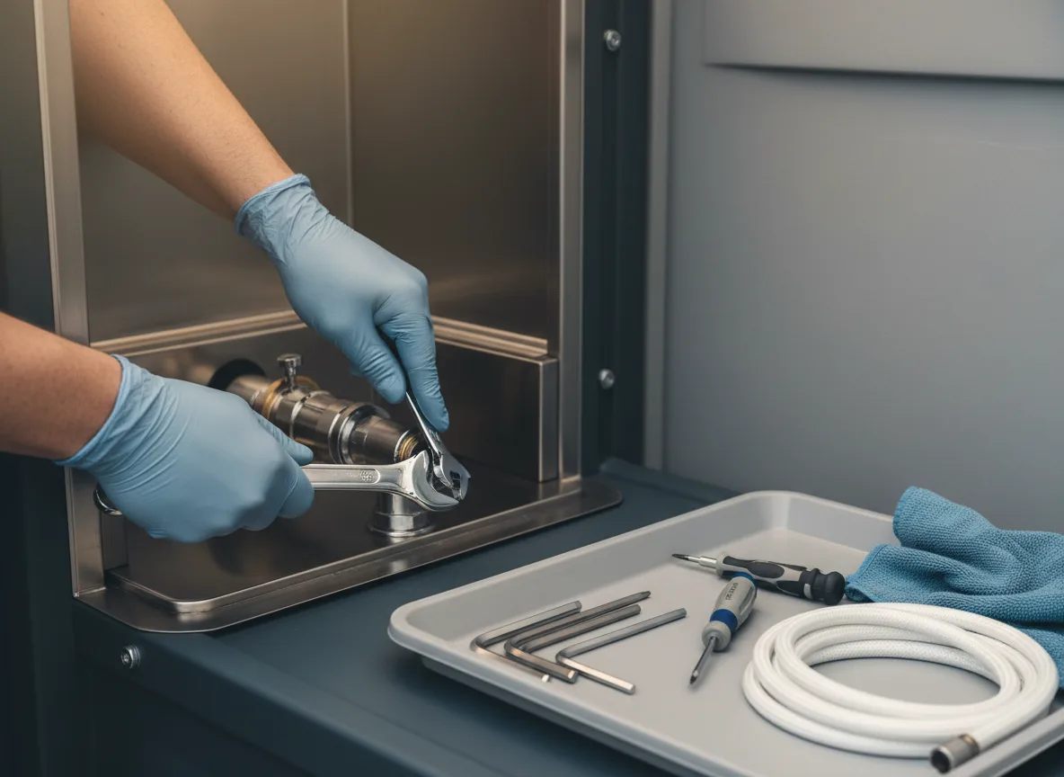 Why choose Portable Toilet Rental in Hercules, CA